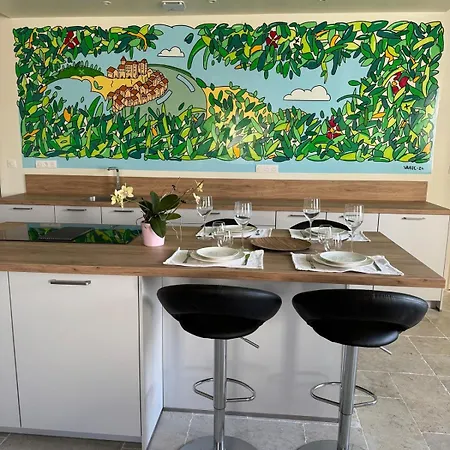 Belle Maison De Caractere En Dordogne בית נופש La Bachellerie