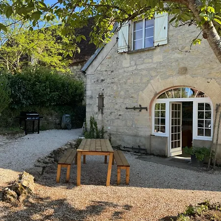 Vakantiehuis Belle Maison De Caractere En Dordogne La Bachellerie