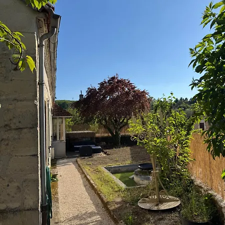 Belle Maison De Caractere En Dordogne בית נופש La Bachellerie