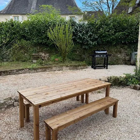 Belle Maison De Caractere En Dordogne בית נופש