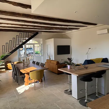בית נופש Belle Maison De Caractere En Dordogne *