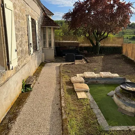 La Bel'cheri, Belle Maison De Caractere En Dordogne Prázdninový dům La Bachellerie