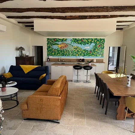 Prázdninový dům La Bel'cheri, Belle Maison De Caractere En Dordogne La Bachellerie