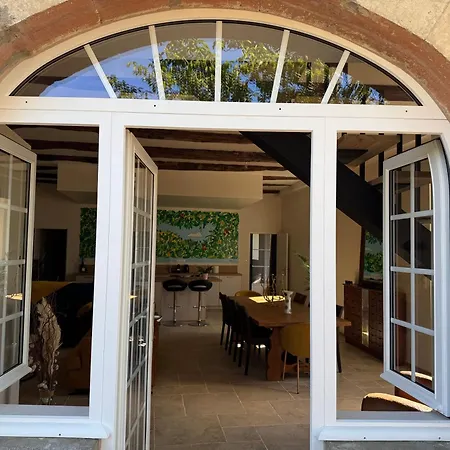 Belle Maison De Caractere En Dordogne Vakantiehuis La Bachellerie