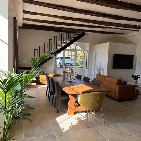 Belle Maison De Caractere En Dordogne בית נופש La Bachellerie