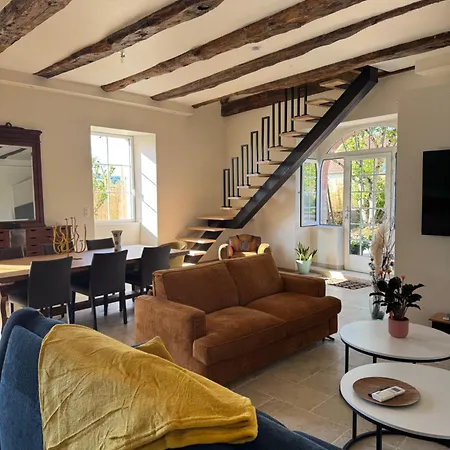 Belle Maison De Caractere En Dordogne * La Bachellerie