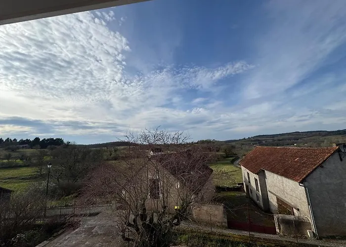 Prázdninový dům La Bel'cheri, Belle Maison De Caractere En Dordogne