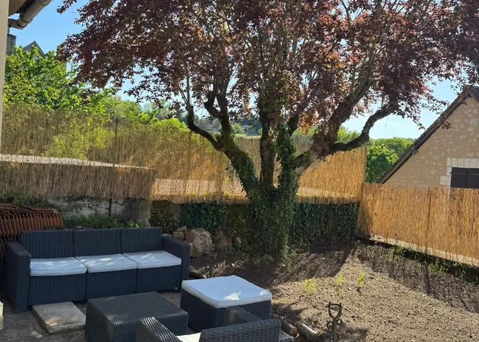 La Bel'cheri, Belle Maison De Caractere En Dordogne La Bachellerie