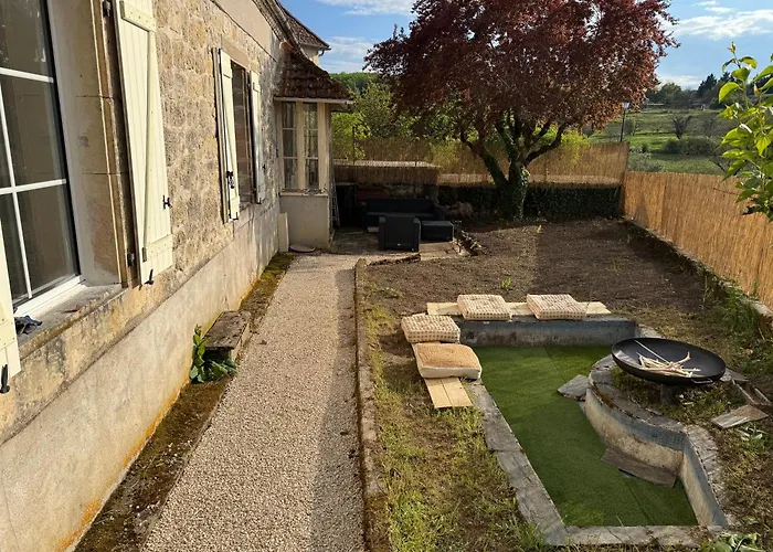 La Bel'cheri, Belle Maison De Caractere En Dordogne Prázdninový dům La Bachellerie