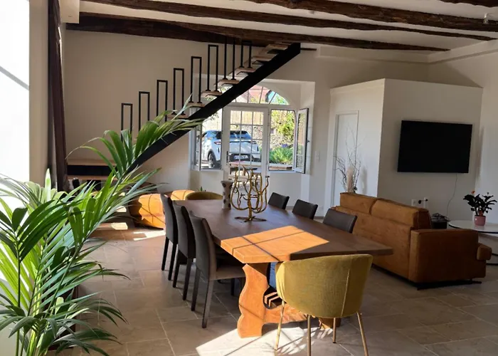 La Bel'cheri, Belle Maison De Caractere En Dordogne Prázdninový dům La Bachellerie