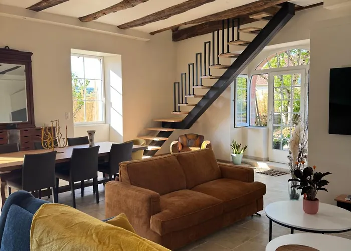 La Bel'cheri, Belle Maison De Caractere En Dordogne * La Bachellerie