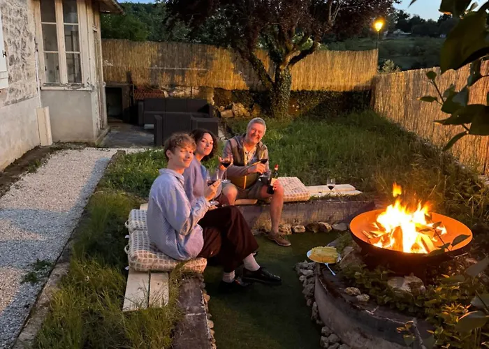 La Bel'cheri, Belle Maison De Caractere En Dordogne Prázdninový dům La Bachellerie
